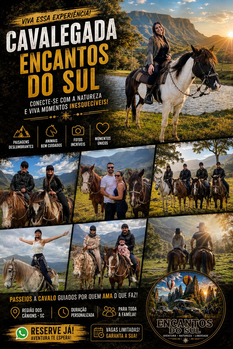 Cavalgada