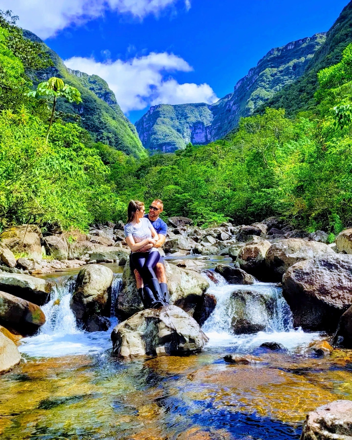 Trilha do Rio do Malacara