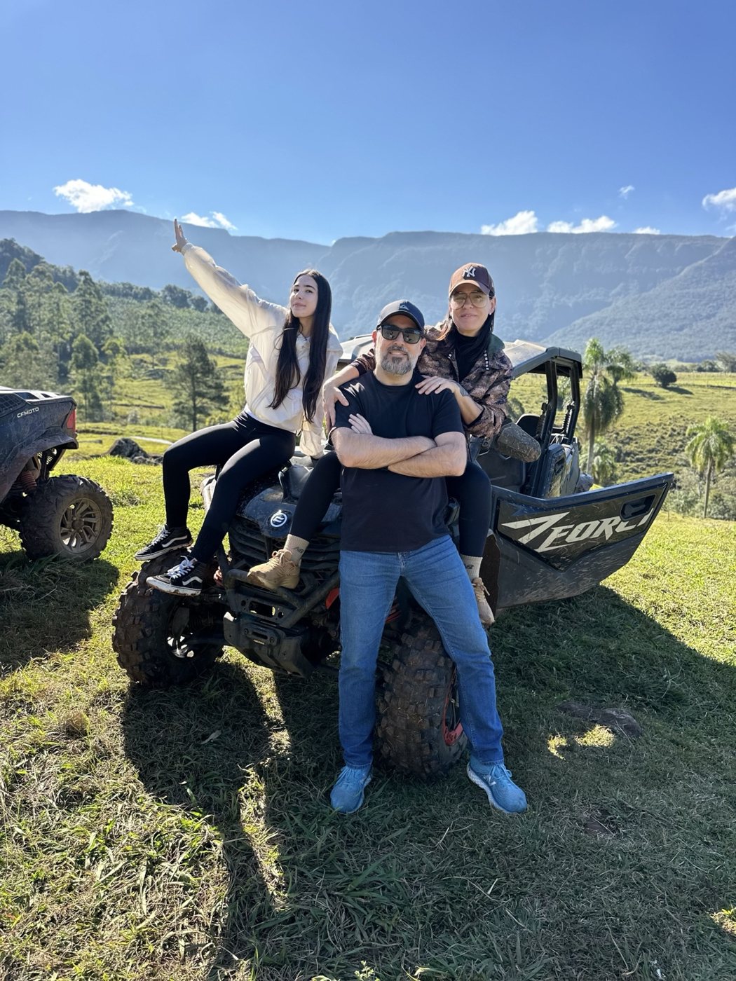 Passeio de UTV em Praia Grande-SC